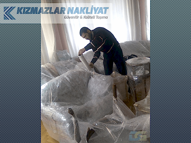 Kızmazlar Evden Eve Nakliyat